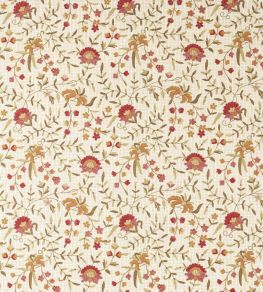 Habington Fabric by Sanderson Harvest Gold/Maple