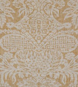 Hackford Fabric by Fermoie Sunflower
