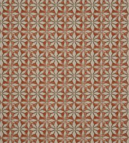 Haddon Fabric by Prestigious Textiles Ginger Haddon Fabric by Prestigious Textiles Ginger