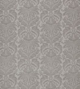 Haddon Fabric by Zoffany Stone