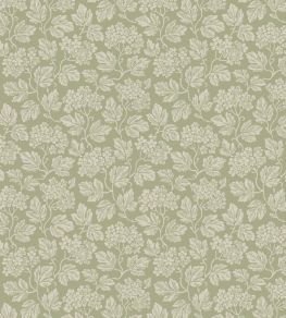 Hagtorn Wallpaper by Borastapeter Green Hagtorn Wallpaper by Borastapeter Green