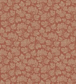 Hagtorn Wallpaper by Borastapeter Red Hagtorn Wallpaper by Borastapeter Red