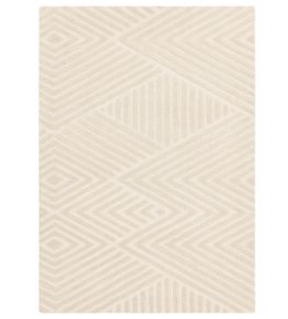 Hague Diamond Rug by Asiatic Ivory Hague Diamond Rug by Asiatic Ivory