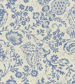 Halcyon Days Wallpaper by Langelid Von Bromssen True Blue Halcyon Days Wallpaper by Langelid Von Bromssen True Blue