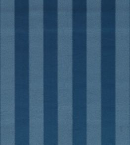 Haldon Fabric by Clarke & Clarke Indigo Haldon Fabric by Clarke & Clarke Indigo