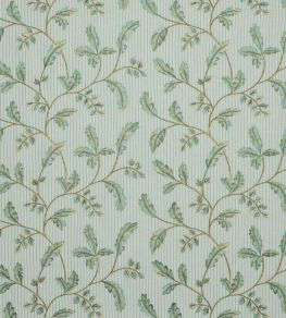 Hallam Fabric by Colefax and Fowler Green Hallam Fabric by Colefax and Fowler Green