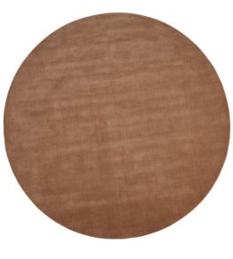 Halo Cloud Rug by Linie Design Amber Halo Cloud Rug by Linie Design Amber
