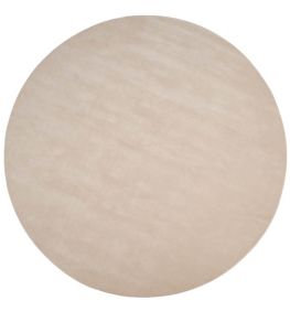 Halo Cloud Rug by Linie Design Beige Halo Cloud Rug by Linie Design Beige