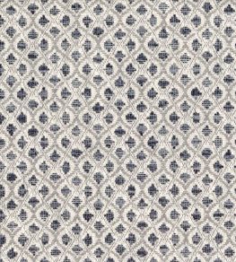 Halona Fabric by Casamance Carbone