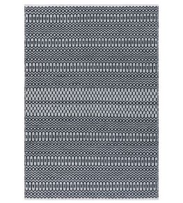 Halsey Rug by Asiatic Black