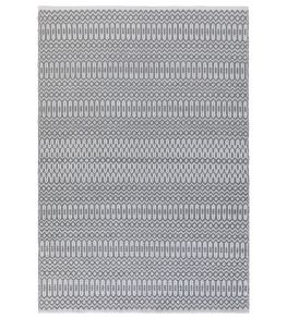 Halsey Rug by Asiatic Grey