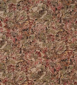 Hambleden Fabric by Marvic Mulberry