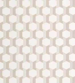 Hamilton Wallpaper by Casadeco Naturel Hamilton Wallpaper by Casadeco Naturel