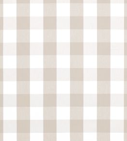 Hammond Check Fabric by Anna French Linen