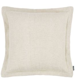 Hampstead Cushion 50 x 50cm by Kirkby Design Flax