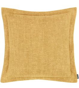 Hampstead Cushion 50 x 50cm by Kirkby Design Tobacco