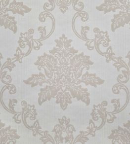 Hampton Wallpaper by 1838 Wallcoverings Ivory Cream Hampton Wallpaper by 1838 Wallcoverings Ivory Cream