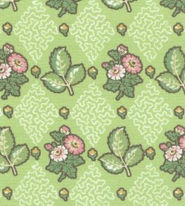 Hampton Fabric by Titley and Marr Linden