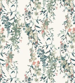 Hana Fabric by Villa Nova Haze Hana Fabric by Villa Nova Haze