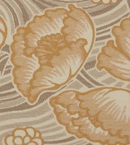Hana Weave in Glebe Fabric by Liberty Citrine Hana Weave in Glebe Fabric by Liberty Citrine