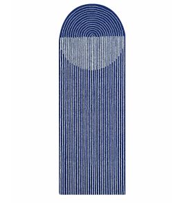 Ply Rug by GAN Blue