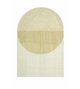Ply Rug by GAN Yellow