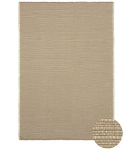 Handloom Legacy Rug by Lorena Canals Beige/Natural Handloom Legacy Rug by Lorena Canals Beige/Natural