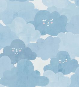 Happy Clouds Wallpaper by Rebel Walls Sky Happy Clouds Wallpaper by Rebel Walls Sky