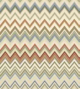 Happy Zigzag Wallpaper by Missoni
