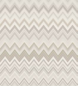 Happy Zigzag Wallpaper by Missoni 1 Happy Zigzag Wallpaper by Missoni 1