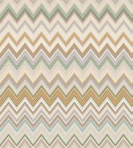 Happy Zigzag Wallpaper by Missoni 3 Happy Zigzag Wallpaper by Missoni 3
