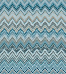 Happy Zigzag Wallpaper by Missoni 5