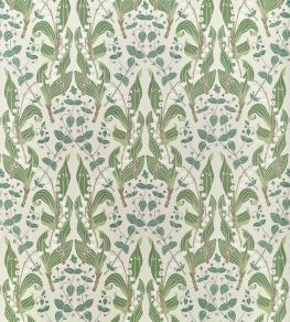 Harbor Springs Fabric by Thibaut Sage Harbor Springs Fabric by Thibaut Sage