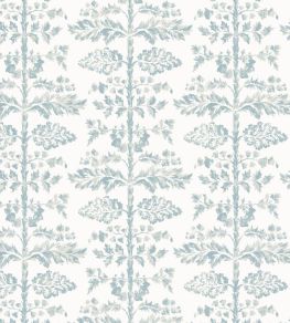 Harebell Fabric by Madeaux 02 Blue Grass Harebell Fabric by Madeaux 02 Blue Grass