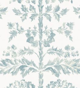 Harebell Wallpaper by Madeaux 02 Bluegrass Harebell Wallpaper by Madeaux 02 Bluegrass