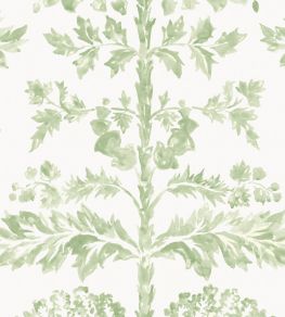 Harebell Wallpaper by Madeaux 03 Willow Harebell Wallpaper by Madeaux 03 Willow