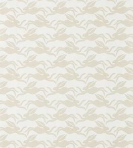 Hares Wallpaper by Scion Pebble Hares Wallpaper by Scion Pebble
