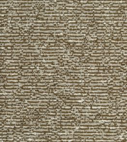 Haresfield Fabric by Nina Campbell Nutmeg