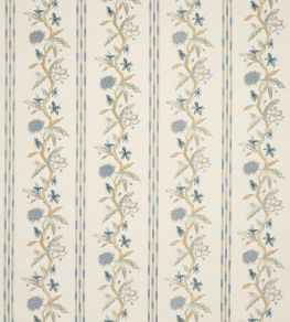 Harewood Fabric by Colefax And Fowler Blue/Green Harewood Fabric by Colefax And Fowler Blue/Green