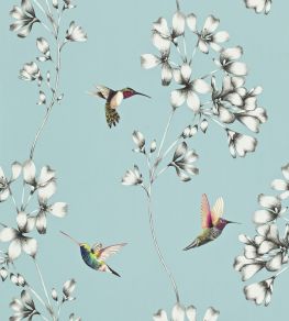 Amazilia Wallpaper by Harlequin Sky