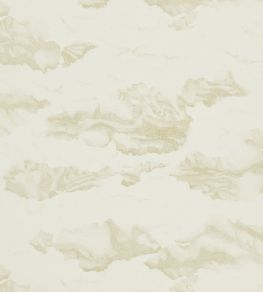 Nuvola Wallpaper by Harlequin Gold/Shell Nuvola Wallpaper by Harlequin Gold/Shell