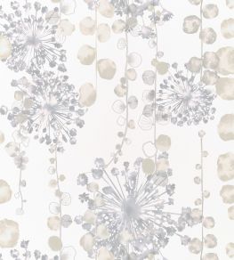Moku Wallpaper by Harlequin Mineral/Pebble Moku Wallpaper by Harlequin Mineral/Pebble