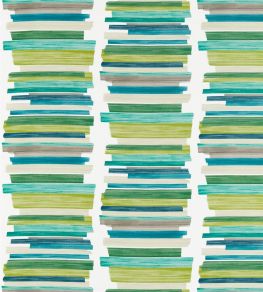 Calcine Fabric by Harlequin Emerald / Zest / Marine Calcine Fabric by Harlequin Emerald / Zest / Marine