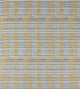 Malwa Fabric by Harlequin Gold/Slate Malwa Fabric by Harlequin Gold/Slate