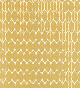 Rie Fabric by Harlequin Ochre