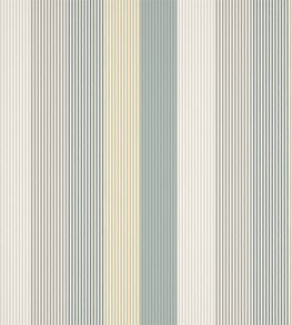 Funfair Stripe Fabric by Harlequin Calico/Cloud/Pebble/Duckegg