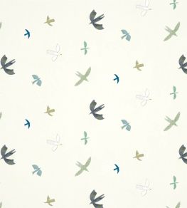 Skies Above Wallpaper by Harlequin Duck Egg/Linen Skies Above Wallpaper by Harlequin Duck Egg/Linen