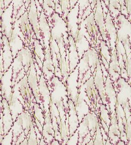 Salice Fabric by Harlequin Plum