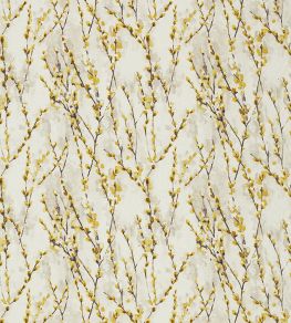 Salice Fabric by Harlequin Mustard Salice Fabric by Harlequin Mustard