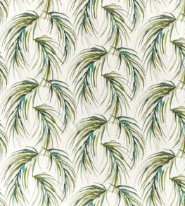 Alvaro Fabric by Harlequin Lime/Jade/Palm Alvaro Fabric by Harlequin Lime/Jade/Palm